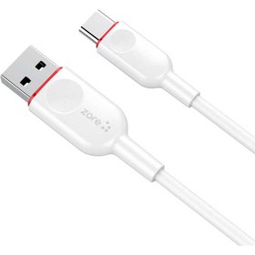 Resim noktaks General Mobile GM 23 uyumlu Hızlı Şarj Kablosu Type-C USB Kablo - ZCL-03 