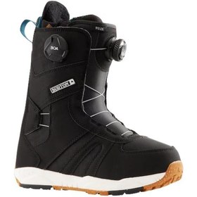 Resim Burton Felix Boa® Kadın Siyah Snowboard Botu 