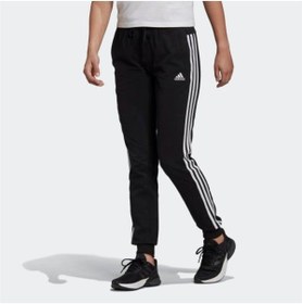 Resim adidas Essentials Single Jersey 3-Stripes Eşofman Altı 