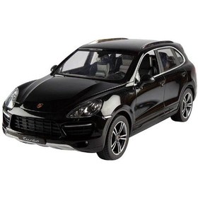 Resim 1:14 Porsche Cayenne Turbo Uzaktan Kumandalı Işıklı Araba Çok Renkli 