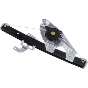 Resim Audi A6 Sol Arka Cam Krikosu Sacsız 1997- 4B0839461 