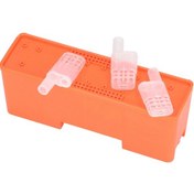 Resim Yuntech01 Arı Kraliçe Taşıma Kutusu - 20 Adet Şeffaf Yetiştirme Kafesi İle Tam Set, Arıcılık Araçları, Kolay Taşıma Ve Korumalı Nakliye 