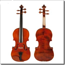 Resim Picaldi VH50J-NB 4/4 Keman (Lacivert) | Dikkat Çekici Lacivert Cila Sağlam Gövde Yapısı ve Net Ses Karakteri 