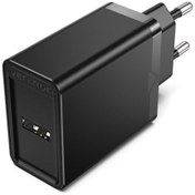 Resim Vention 12 w 5 v 2.4a Usb Duvar Şarj Cihazı Hızlı Şarj 