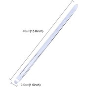 Resim Artfulabode Tamir Sones Sökme Paslanmaz Çelik Kazayağı 16 İnç Aracı 