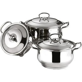 Resim İnter Çelik Güveç Takımı 