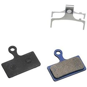 Resim Brakco Bp-52 Bisiklet Disk Fren Balatası Organic Ses Yapmaz 