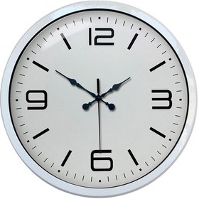 Resim Büro Ev Ofis Hediyesi İçin 40cm Beyaz Klasik Model Duvar Saati Diğer 