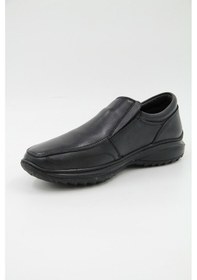 Resim Danacı 881 Erkek Klasik Ayakkabı - Siyah-siyah 