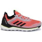 Resim adidas Terrex Agravic Flow Trail Erkek Koşu Ayakkabısı (EF2116) Solar Red Nip 