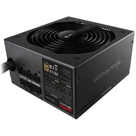 Resim Sharkoon WPM-GOLDZERO-550W 80+ Gold 14 CM Fanlı ATX Güç Kaynağı 