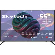 Resim Skytech 55ST2204 55" 140 Ekran 4K Ultra HD WebOS TV Skytech 55ST2204 55" 140 Ekran 4K Ultra HD WebOS TV