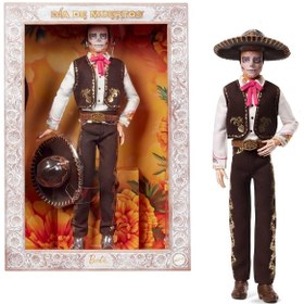 Resim Barbie Signature Dia De Muertos Ken Bebek Jbj06 1 Adet 