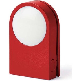 Resim Lexon Lucie Çanta Işığı Kırmızı Ll121r Kırmızı 