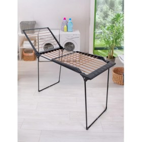 Resim Cıngıllıoğlu CC-605 Miranda New Kalın Telli Çamaşır Kurutma Askısı 