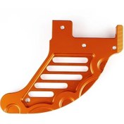 Resim Dream011 Ktm Arka Fren Disk Koruyucu Turuncu Sx Sxf Xc Xcf Xcw Exc Excf Fe Te Fc Tc Fx Tx 