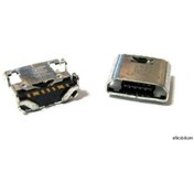 Resim Samsung Uyumlu Sm-T110 T111 T113 T116 T560 Usb Şarj Soketi 