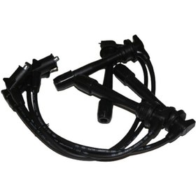 Resim MOBIS Accent 00-06 Elantra 00-05 Era 06-12 Getz 02-12 Rio 06> Buji Kablosu 1.4.1.5.1.6cc 16v Mobis 