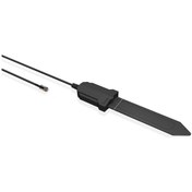 Resim Wezone Sonoff Ms01 Kapasitif Toprak Nem Sensörü, Ip55 Su Geçirmez, 0-99% Rh Ölçüm Aralığı, 50cm Kablolu, Rj94p4c Bağlantı, Siyah 