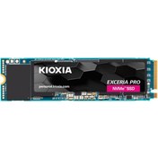 Resim Hepta Collection KIOXIA EXCERIA PRO 1TB NVMe SSD – M.2 2280, PCIe Gen4, 7300MB/s Okuma, 6400MB/s Yazma 