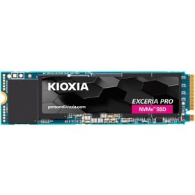 Resim Hepta Collection KIOXIA EXCERIA PRO 1TB NVMe SSD – M.2 2280, PCIe Gen4, 7300MB/s Okuma, 6400MB/s Yazma 