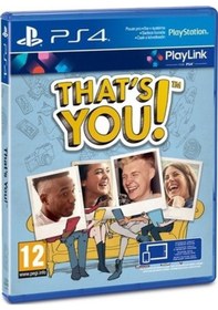 Resim That's You PS4 Oyun 