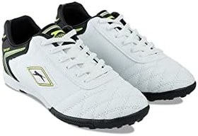Resim Slazenger HUGO HS Erkek Halı Saha Beyaz/Siyah Futbol Ayakkabısı 43 EU 