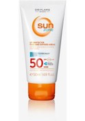 Resim Oriflame Sun Zone Yüksek Koruma Güneş Kremi SPF50 50 ML 