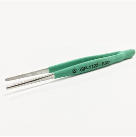 Resim Weber Gp1122e Esd İzoelli Düz ve Dişli Uçlu Cımbız 150 MM 