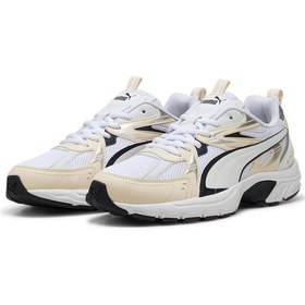 Resim Puma Milenio Tech Kadın Sneaker-beyaz Beyaz 