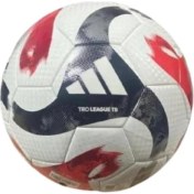 Resim Adidas Tıro Lge Tb Tff JZ9987 Unisex Beyaz Futbol Topu 