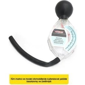 Resim Schwer Antifiriz Ölçme Cihazı Elips Blisterli 8572 