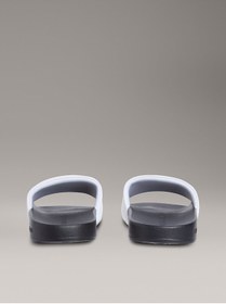 Resim Calvin Klein Erkek Jelly Mono Plaj Terliği 