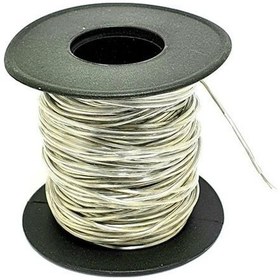 Resim Electroon 0.22Mm 20Mt Çok Damarlı Şeffaf Montaj Kablosu 