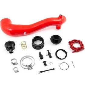 Resim Forge Motorsport Volkswagen - Audi - Seat - Skoda - Cupra 1.5 Tsi 2022 Modele Kadar Kırmızı Sesli Dump Valve 