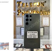 Resim Samsung S23 Ultra İkinci El TR | 256 GB | Yeşil İkinci El TELEFON PROFESÖRÜ | SAMSUNG S23 ULTRA 256 GB YEŞİL