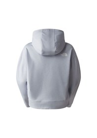 Resim Gri The North Face Kadın Kapşonlu Sweatshirt Spacer Air Hoodie Nf0a8539jı51 Gri 