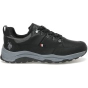 Resim U.S. Polo Assn. Erkek Bot Siyah 101184564 Rivas 2pr 
