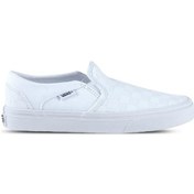 Resim Vans Wm Asher Kadın Günlük Ayakkabı Vn000vosw511 Beyaz 
