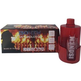 Resim Isonem Antı Molotof Atılabilir Tip Yangın Söndürücü 0,850 Gram 