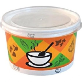 Resim 14 Oz Çorba Kasesi 250 Adet Diğer 