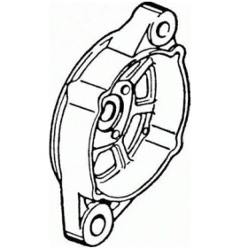 Resim Kumanda Taraf Kapağı Doğan Kartal Şahın-m131 Eskı Model 
