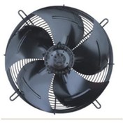 Resim Fan Axial Sanayi Emici 300 Mm 