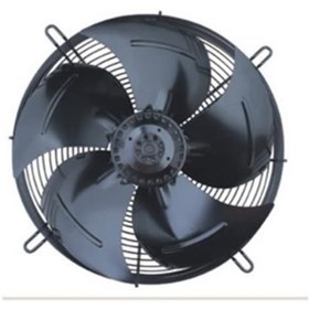 Resim Fan Axial Sanayi Emici 300 Mm 