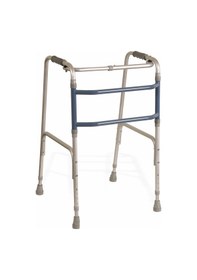 Resim Orthocare 8190 Katlanır Hareketli Yürüme Desteği Yürüteç 