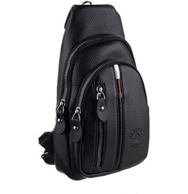 Resim Westpolo West Polo Çapraz Göğüs Ve Omuz Çantası Unisex Body Bag Hediyelik 