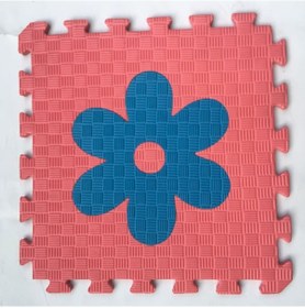 Resim 50X50 Boyutlar 13Mm Kalınlık Tatami Zemin Minderi 