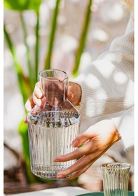 Resim Rakle Splendid Karaf Füme 1000 Cc 