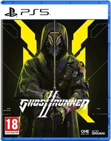 Resim 505 Games Ghostrunner 2 - PS5 Oyun [SIFIR] 