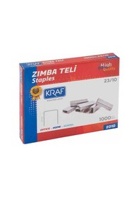 Resim Kraf Zımba Teli No 23/10 1000'li Paket 